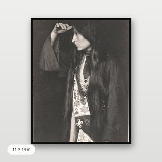 Native American Photograph