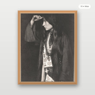 Native American Photograph