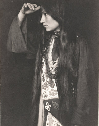 Native American Photograph