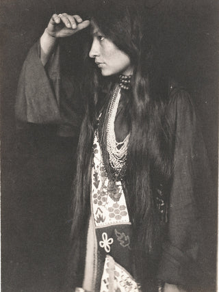 Native American Photograph