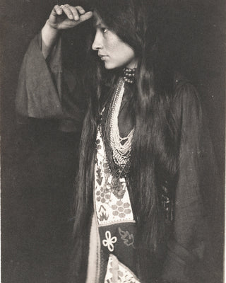 Native American Photograph