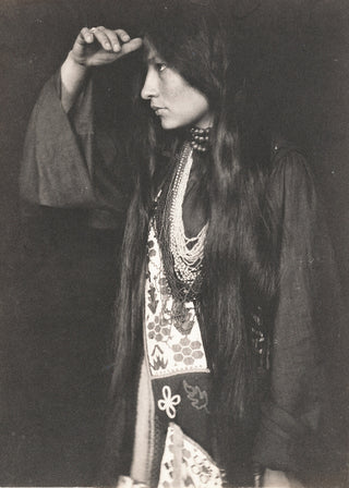 Native American Photograph