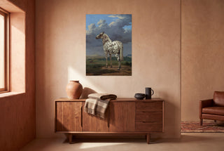Piebald Horse