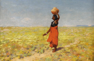 Native American Girl