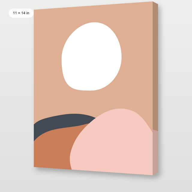 Palate, Gallery Wrap