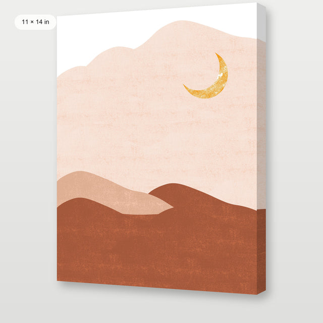 Moonrise, Gallery Wrap