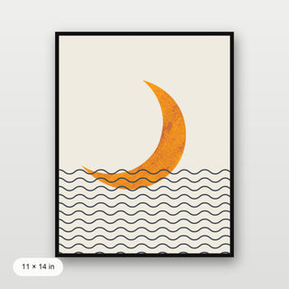 Moon Waves