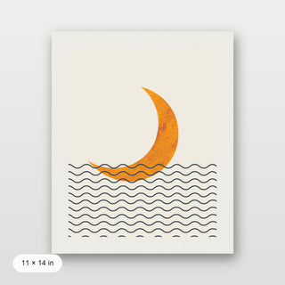 Moon Waves