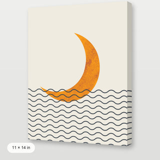 Moon Waves