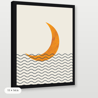 Moon Waves