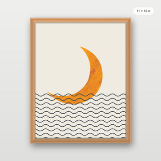 Moon Waves