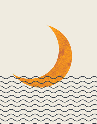 Moon Waves