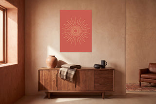Golden Sunburst