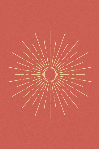 Golden Sunburst