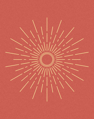 Golden Sunburst