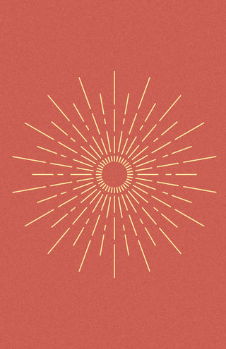 Golden Sunburst