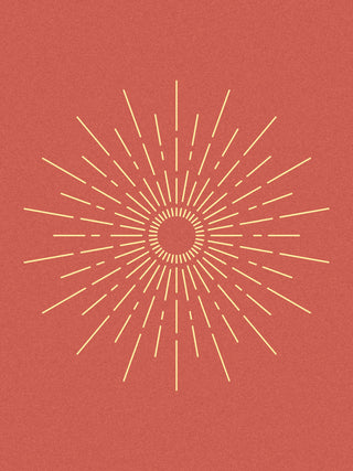 Golden Sunburst