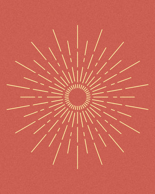 Golden Sunburst