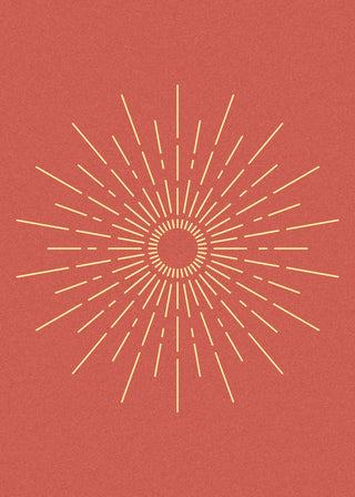 Golden Sunburst