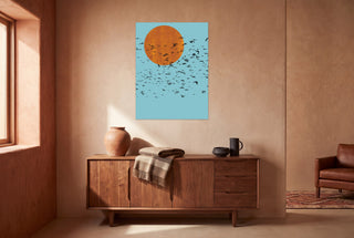 Rising Sun Flock