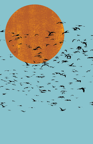 Rising Sun Flock