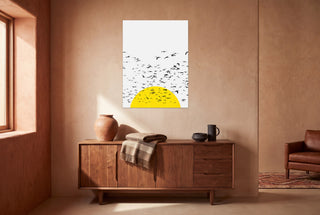 Setting Sun Flock