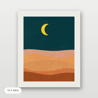 Moonrise No.2