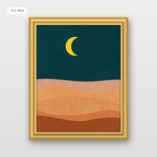 Moonrise No.2