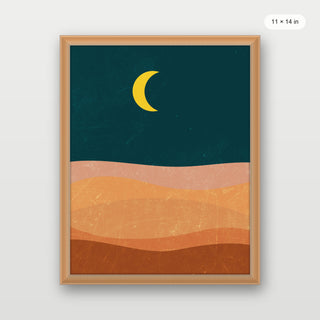 Moonrise No.2