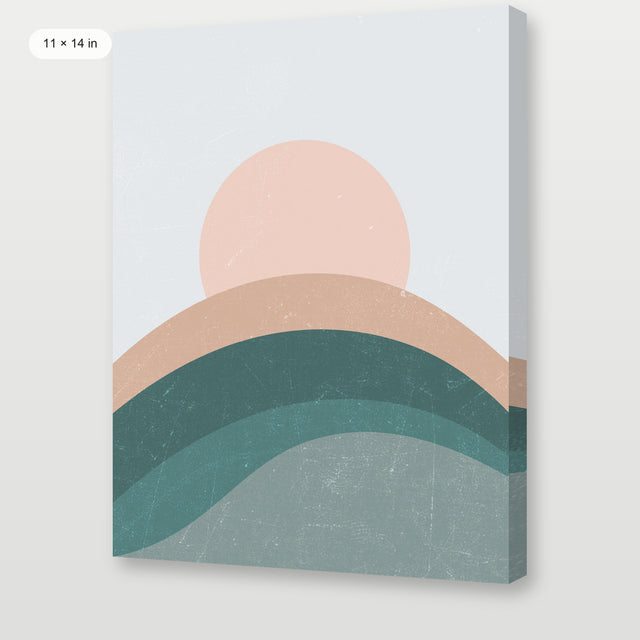 Quiet, Gallery Wrap