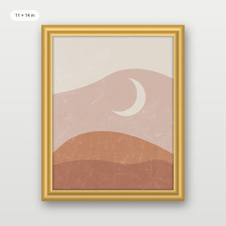 Moonrise No.3