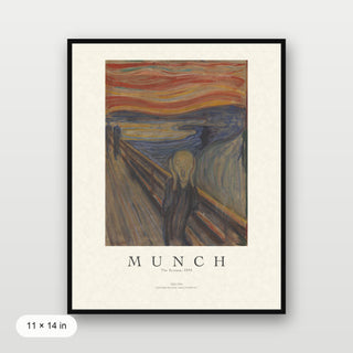 Munch - The Scream