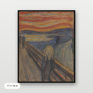 Munch - The Scream