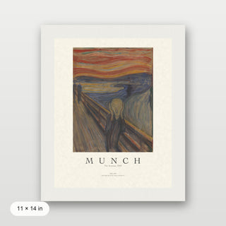 Munch - The Scream