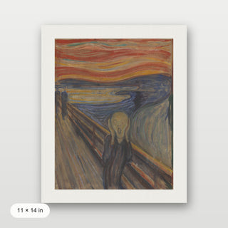 Munch - The Scream
