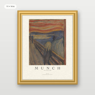 Munch - The Scream
