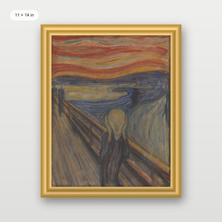 Munch - The Scream