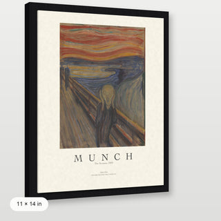 Munch - The Scream