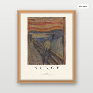 Munch - The Scream