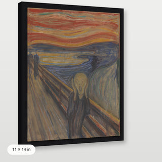 Munch - The Scream