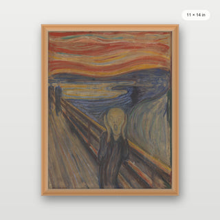 Munch - The Scream