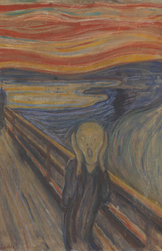 Munch - The Scream