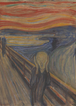 Munch - The Scream