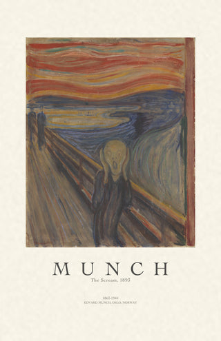 Munch - The Scream