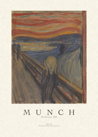 Munch - The Scream