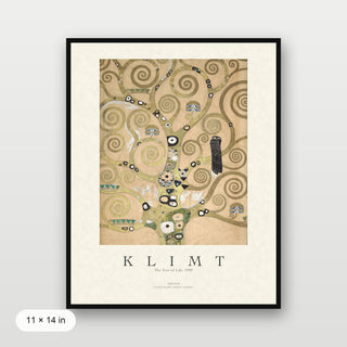 Klimt - The Tree of Life