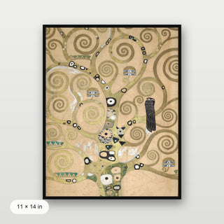 Klimt - The Tree of Life
