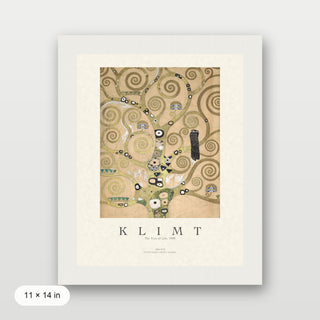 Klimt - The Tree of Life