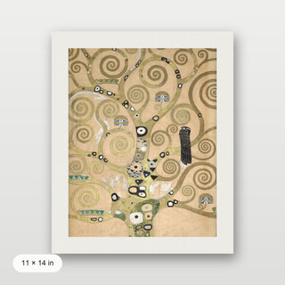 Klimt - The Tree of Life