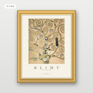 Klimt - The Tree of Life